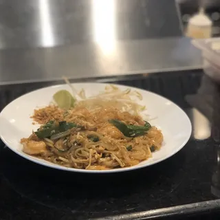 N1. Pad Thai