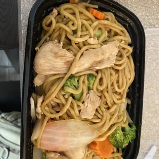 R7. Lo Mein