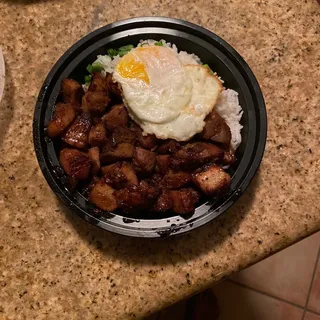 Don4. Chashu Pork Don