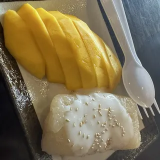 Mango Sticky Rice