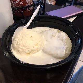 Coconut Ice Cream
