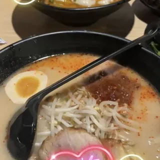 R11 Shrimp Wonton Ramen