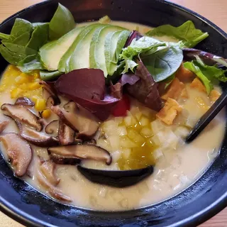 R6 Vegetarian Ramen