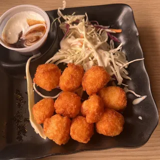 Japanese Golden Squid Balls