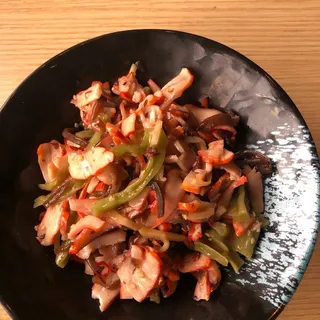A2 Squid Salad