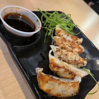 A5 Calamari Skewers