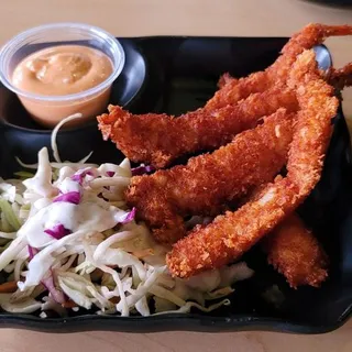 A10 Shrimp Tempura (5pc)