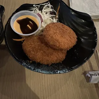 A11 Hokkaido Croquettes (2pc)