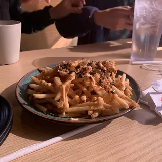 A13 Japanese Furikake Fries