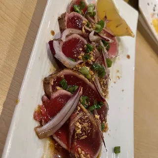 A14 Tuna Tataki (5pc)