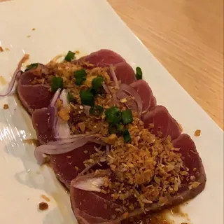 A15 Teriyaki Pork Skewers