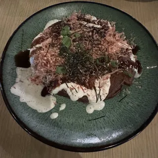 A18 Okonomiyaki