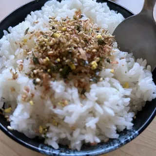 Steamed Rice