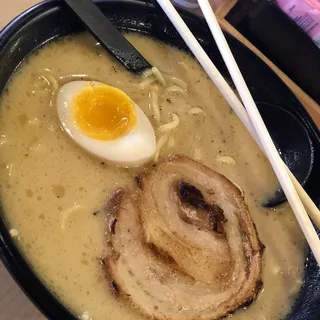 Kids Miso Ramen