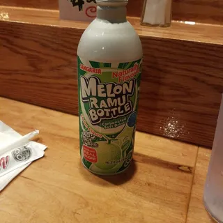Japanese Melon Soda