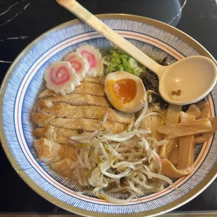 #2 Chicken Ramen