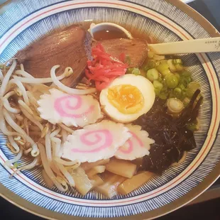 Beef Ramen