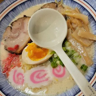 Pork Ramen
