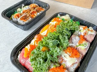 Osaka Sushi & Hibachi