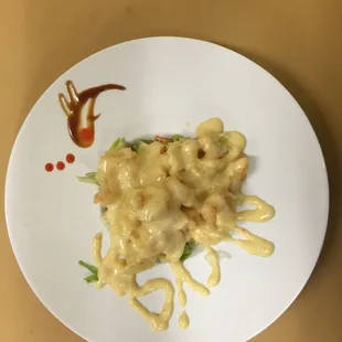 Rock Shrimp Appetizer!
