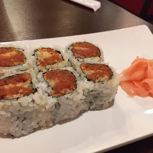 Spicy Tuna Roll