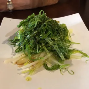Seaweed Salads