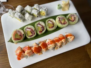 Osaka Steakhouse & Sushi Bar