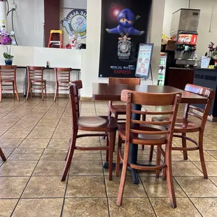 Dine in or take out,,,