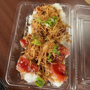 food, sushi and sashimi