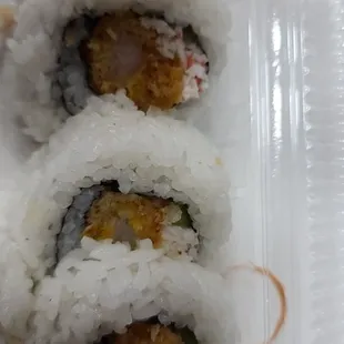 Tempura Maki
