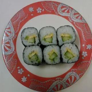 Ume Cucumber Hoso Maki