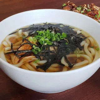 Shrimp Udon