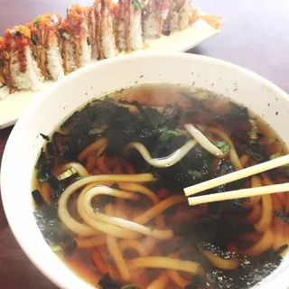 Regular Udon