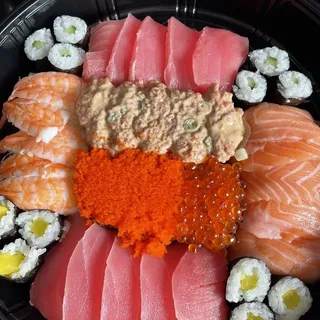 42 Piece Samurai Set