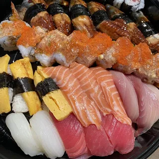 30 Piece T Platter Set