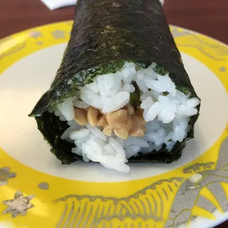 Natto Temaki