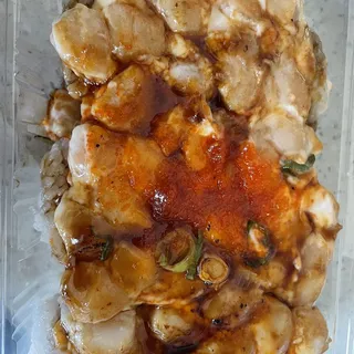 Scallop Dynamite Maki