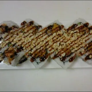 Crunchy Maki