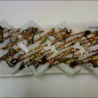 Vegetable Tempura Maki