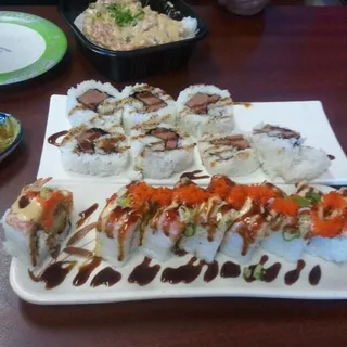 Spam Maki