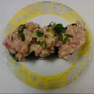Spicy Poke Nigiri
