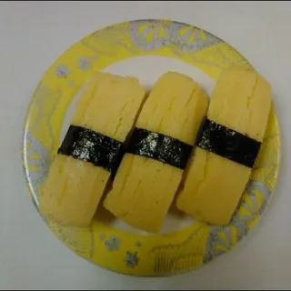 Egg Nigiri