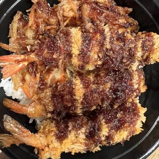 Tempura Donburi