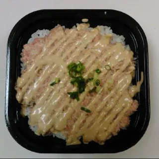 Spicy Ahi Donburi