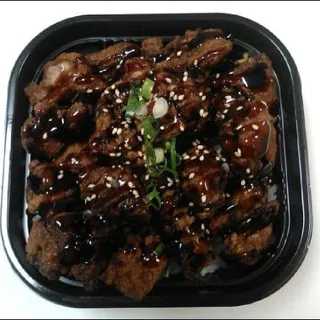 Chicken Donburi