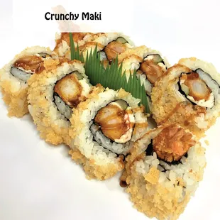 Crunchy Maki