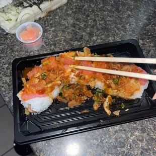 sushi, food, sashimi, sushi and sashimi