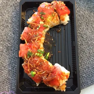 Superman Roll