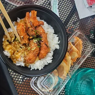 Shrimp Tempura Roll