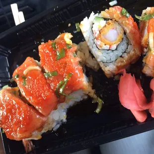 Spicy Tuna Donburi